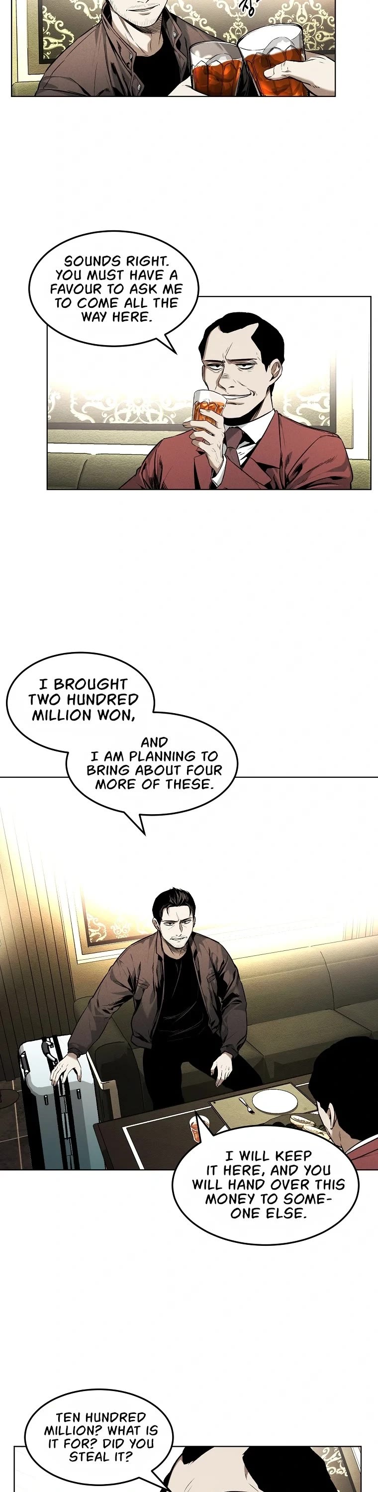 The Invincible Man chapter 16 page 3