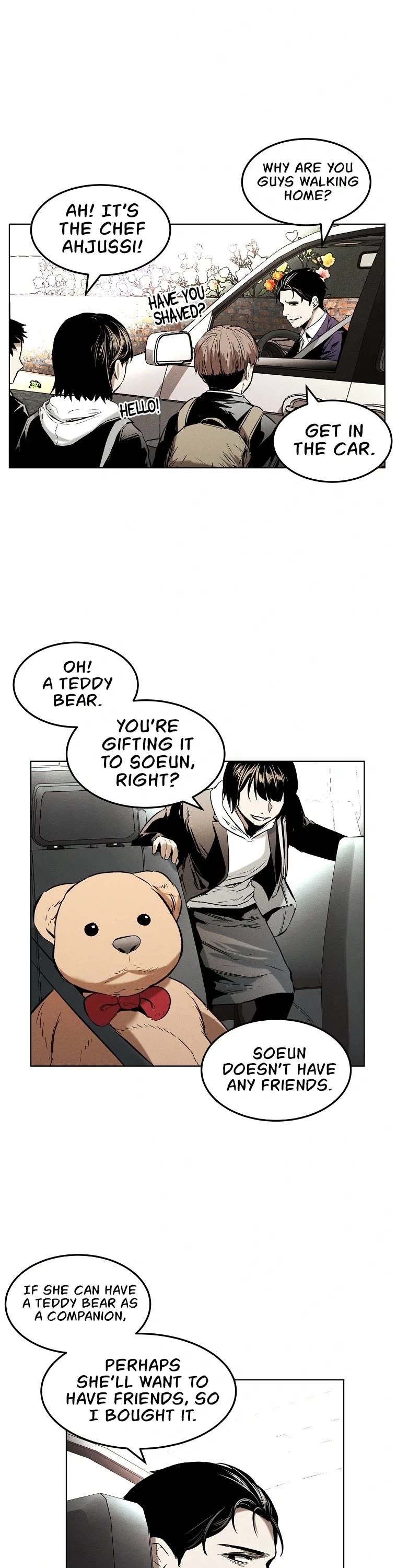 The Invincible Man chapter 16 page 31