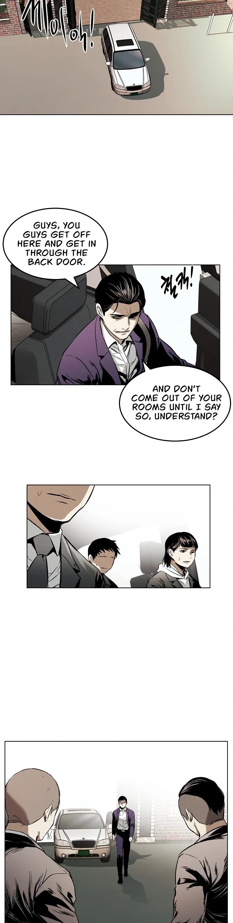 The Invincible Man chapter 16 page 35