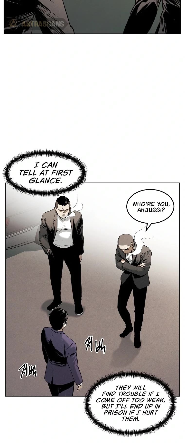 The Invincible Man chapter 16 page 36