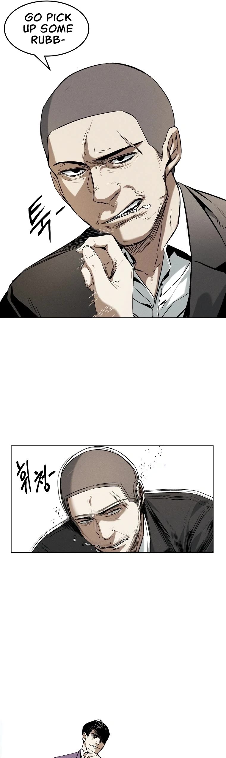 The Invincible Man chapter 16 page 38