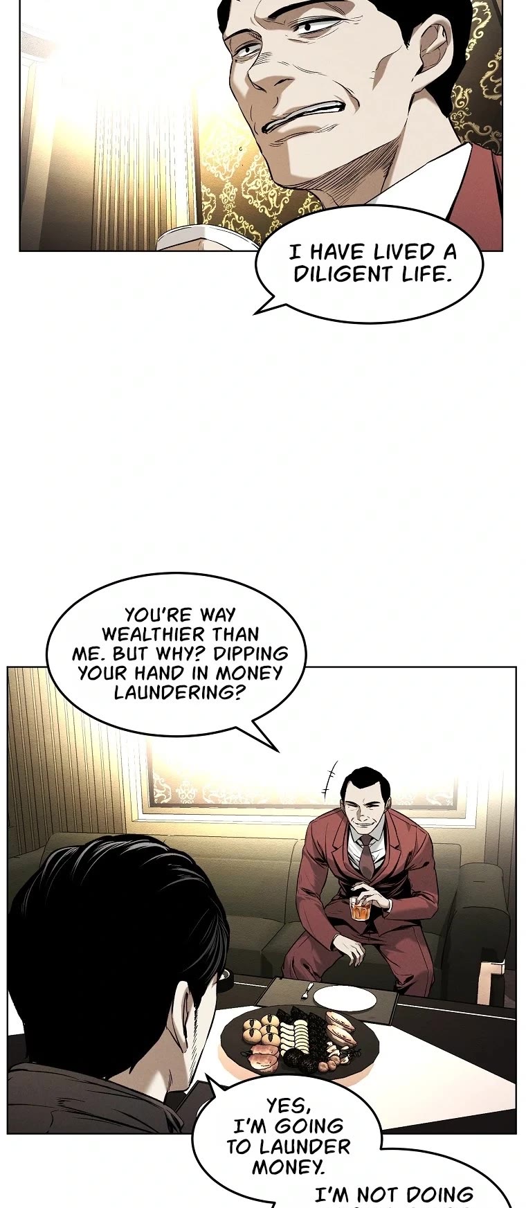 The Invincible Man chapter 16 page 4