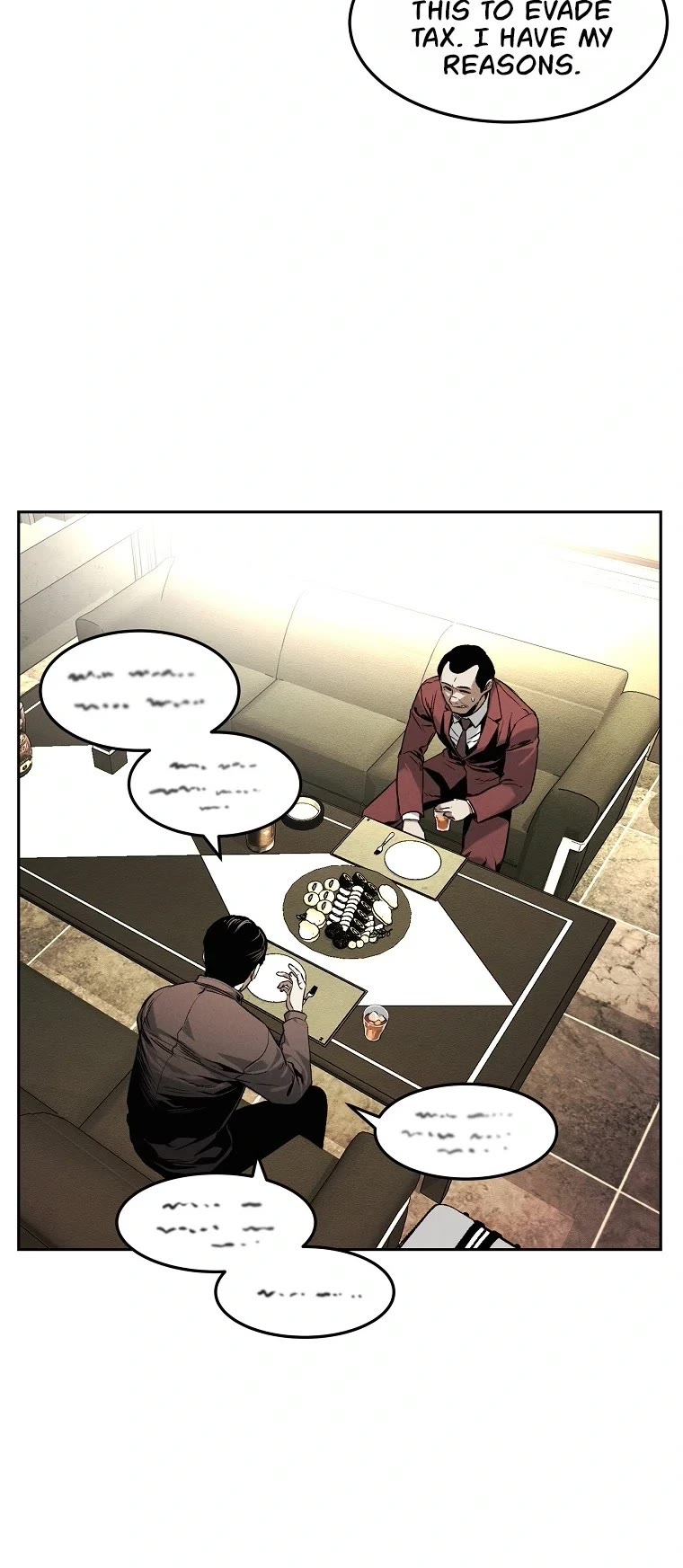 The Invincible Man chapter 16 page 5