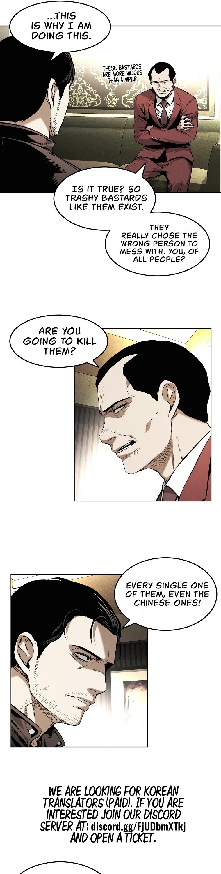 The Invincible Man chapter 16 page 6