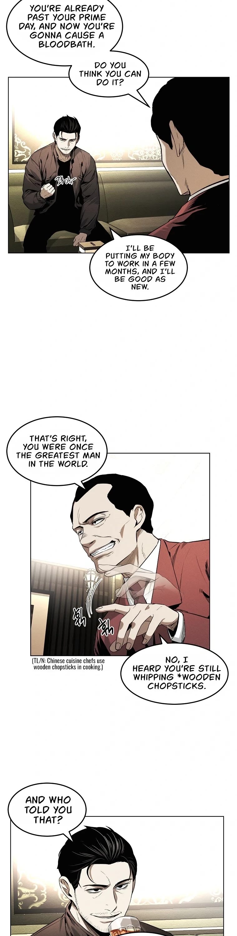 The Invincible Man chapter 16 page 7