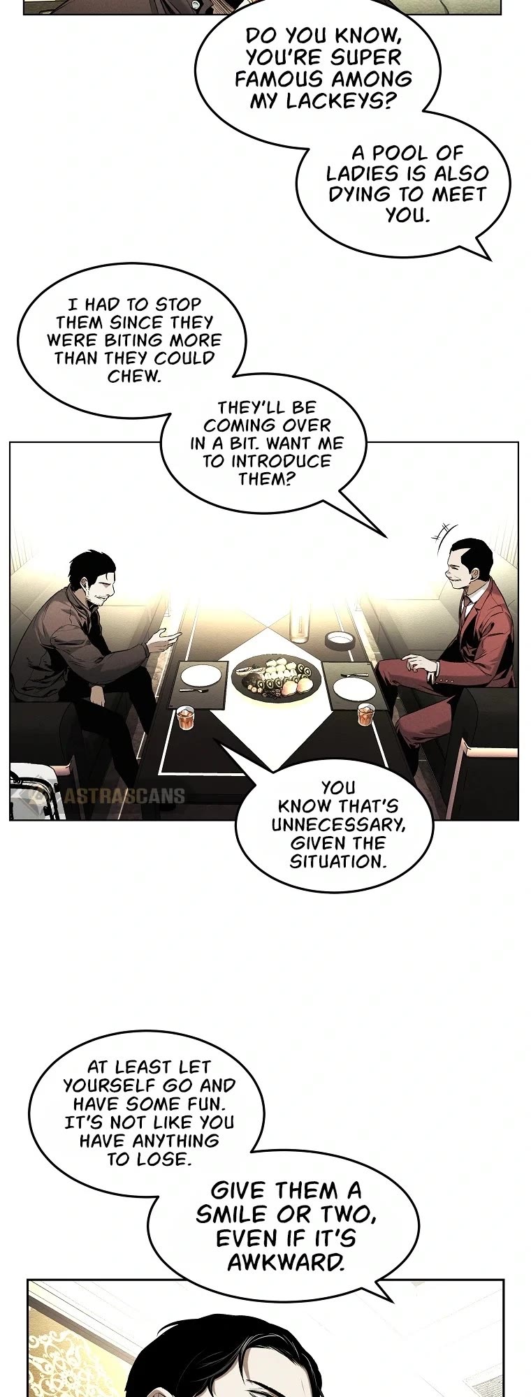 The Invincible Man chapter 16 page 8