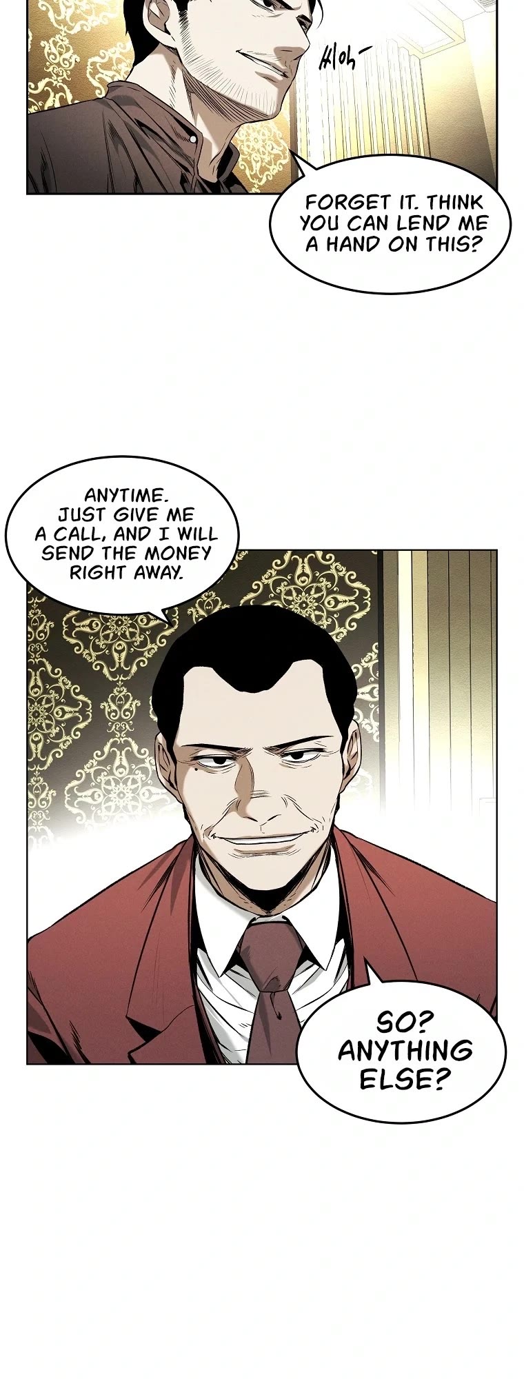 The Invincible Man chapter 16 page 9