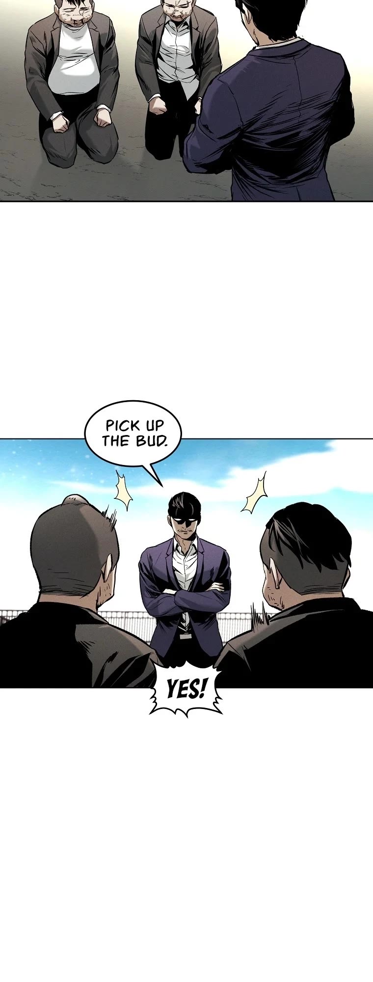 The Invincible Man chapter 17 page 13