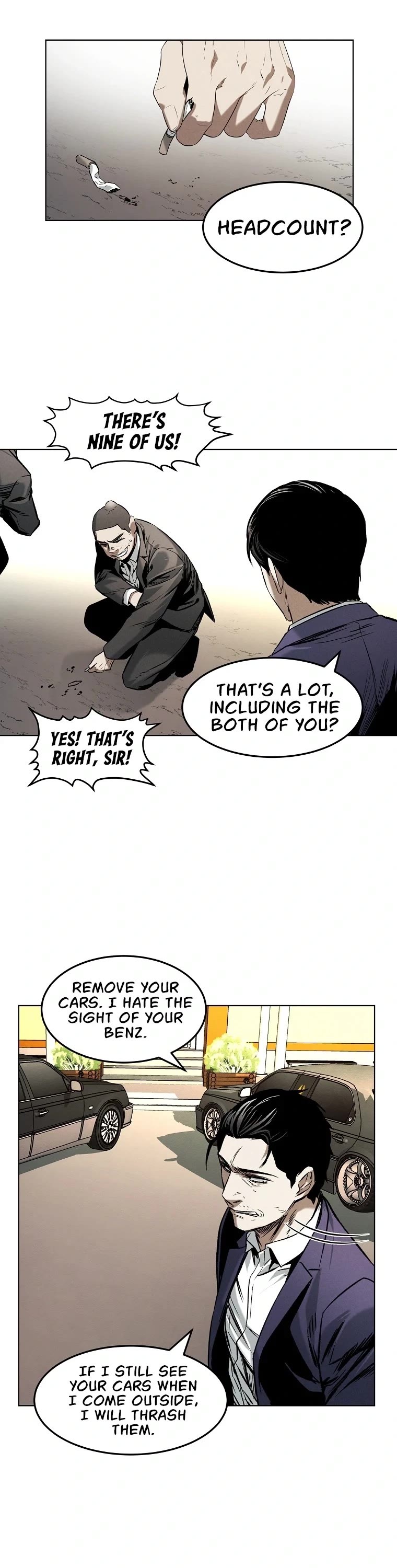 The Invincible Man chapter 17 page 14