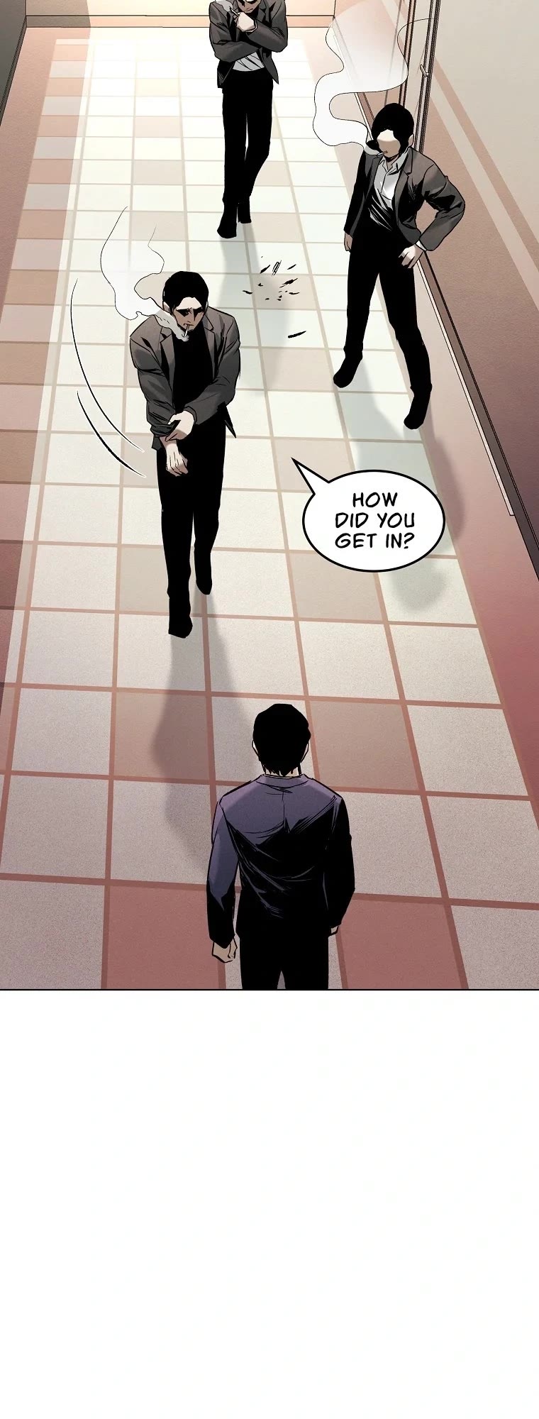 The Invincible Man chapter 17 page 17