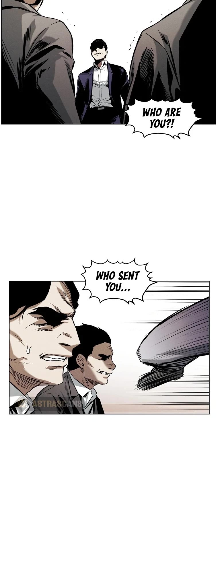 The Invincible Man chapter 17 page 20