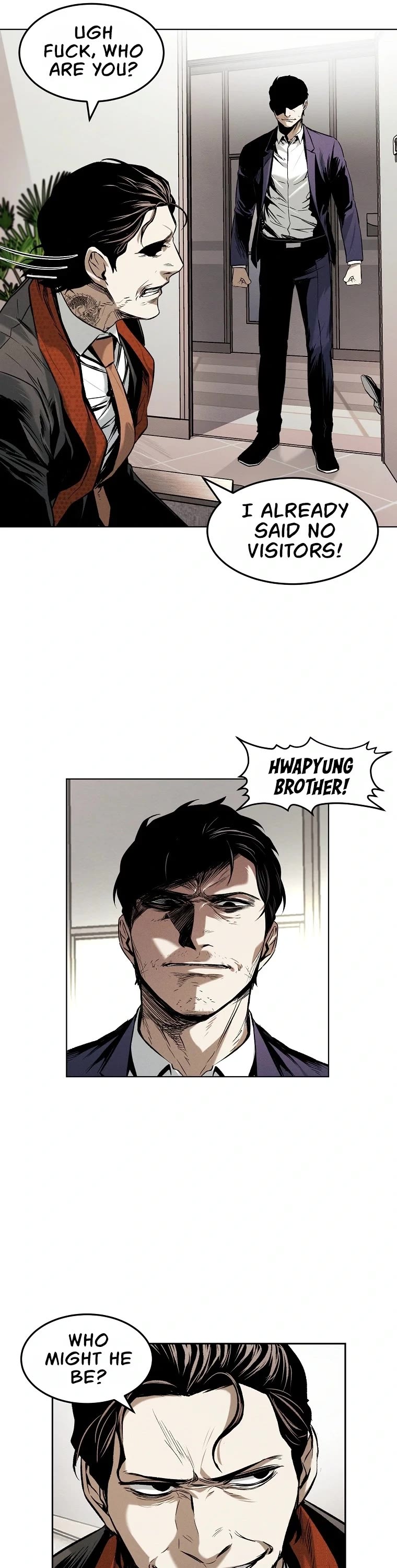 The Invincible Man chapter 17 page 33