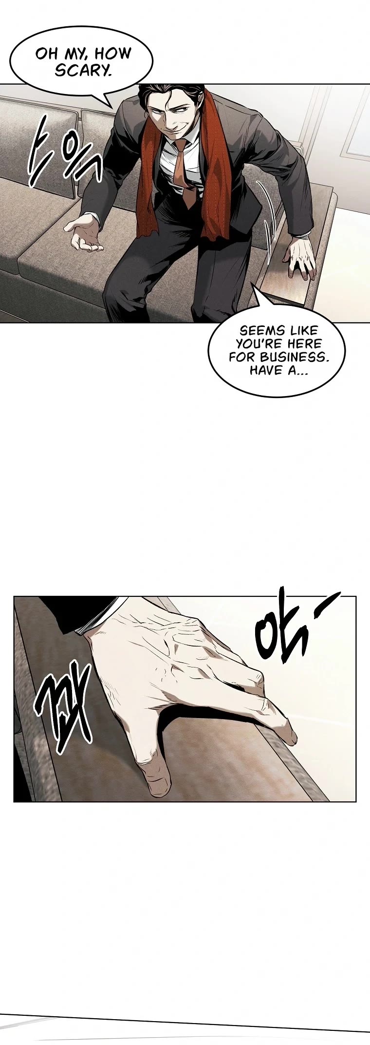 The Invincible Man chapter 17 page 35