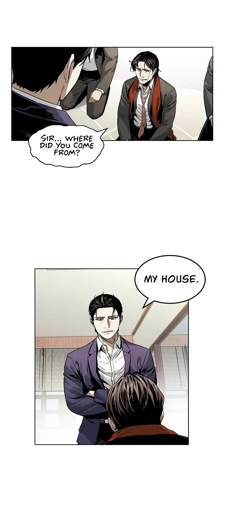 The Invincible Man chapter 18 page 12