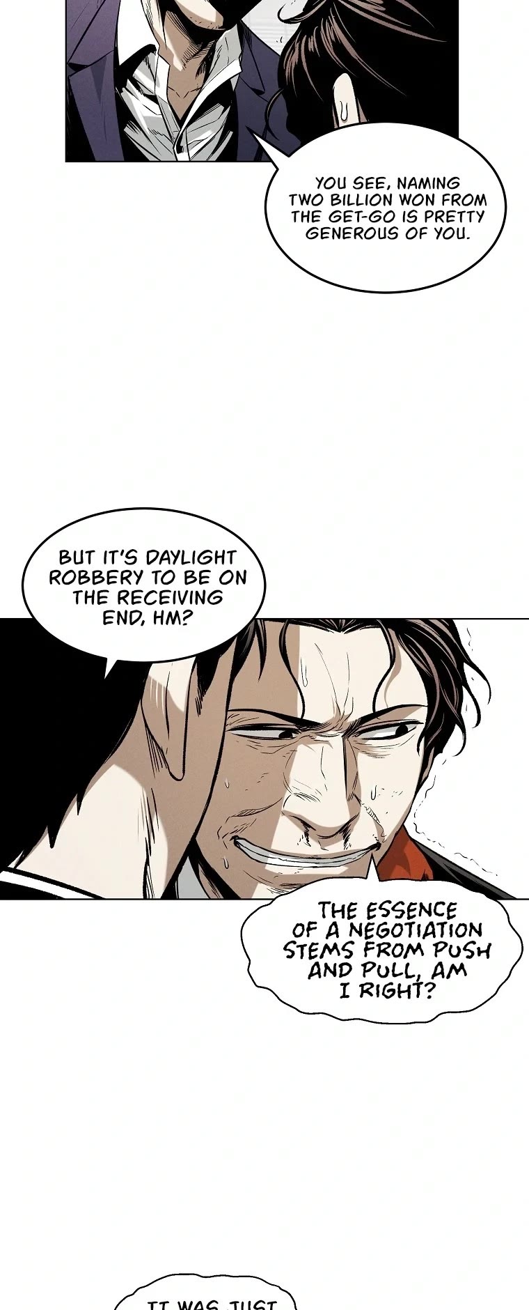 The Invincible Man chapter 18 page 15