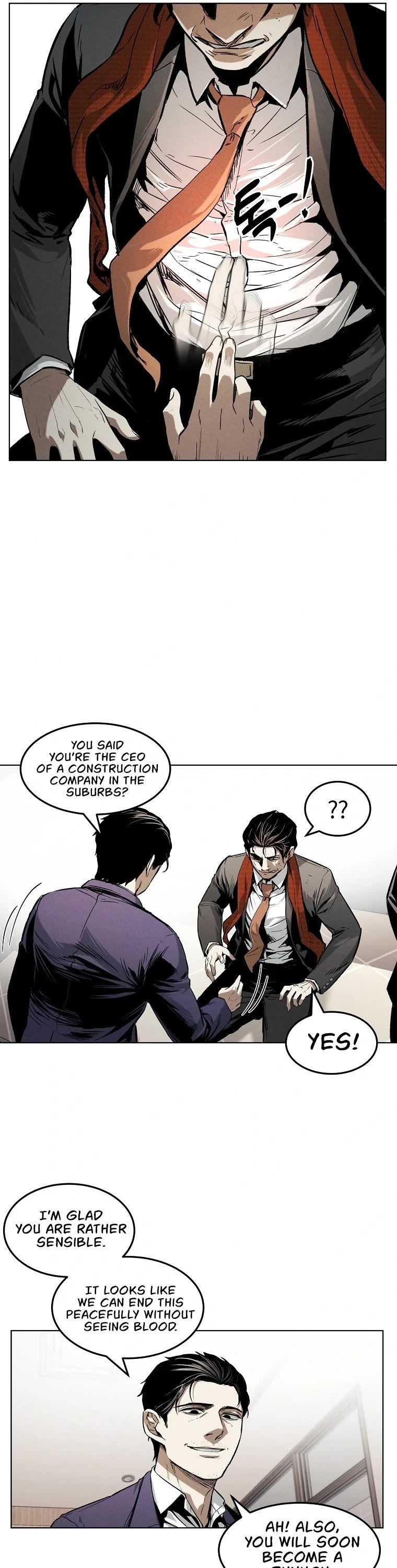 The Invincible Man chapter 18 page 17