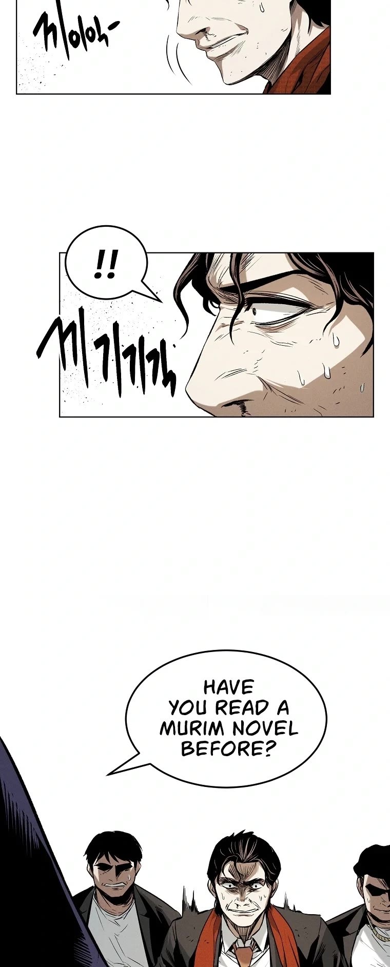 The Invincible Man chapter 18 page 19