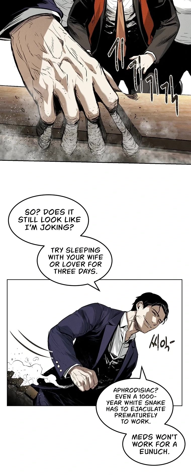 The Invincible Man chapter 18 page 20