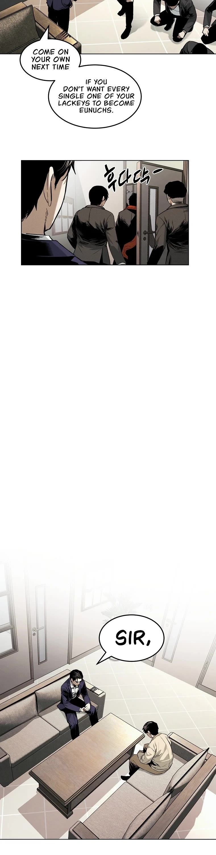 The Invincible Man chapter 18 page 22