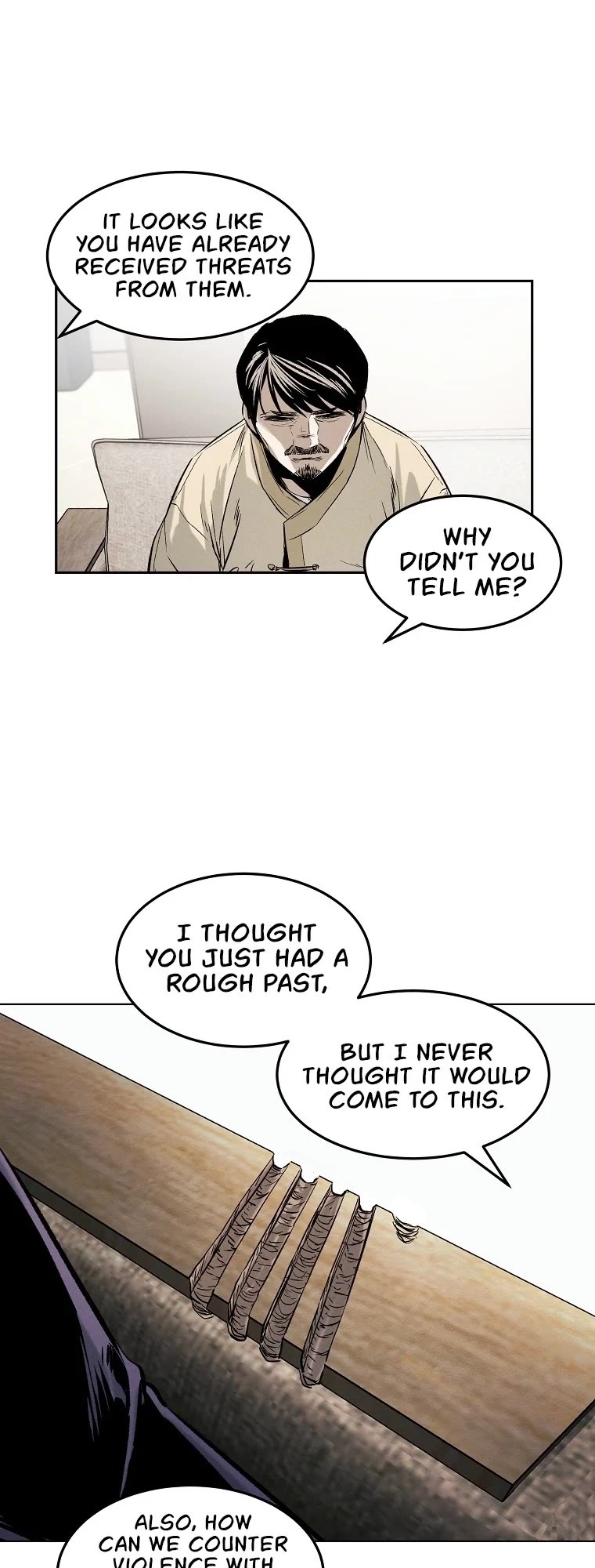 The Invincible Man chapter 18 page 23