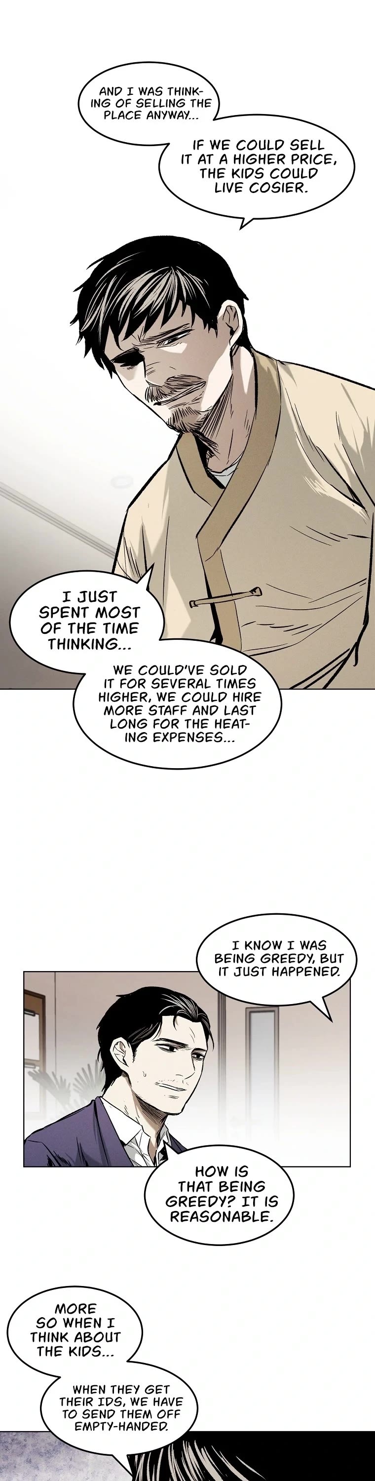 The Invincible Man chapter 18 page 25