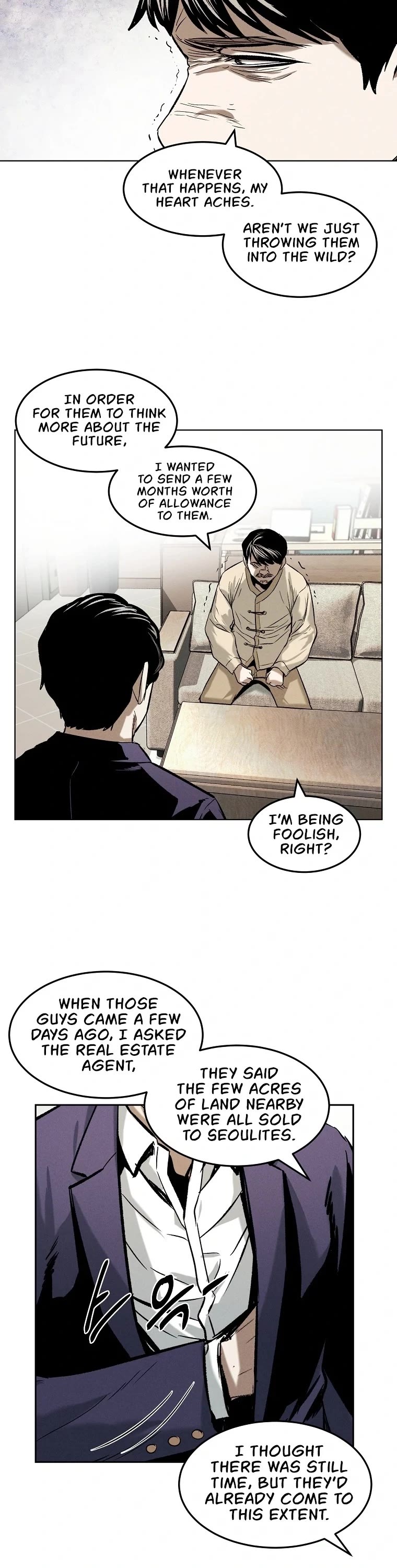 The Invincible Man chapter 18 page 26