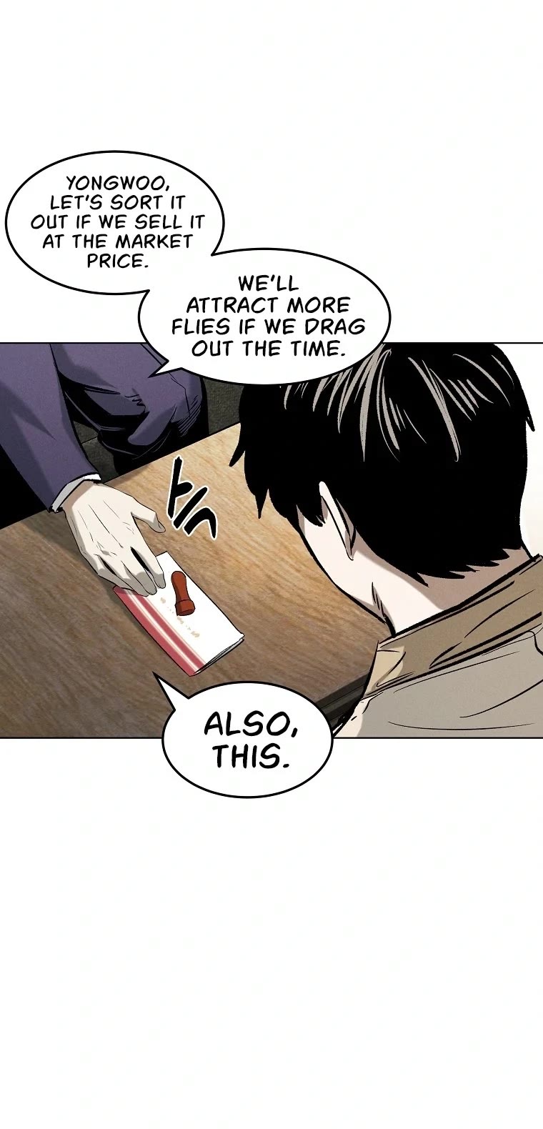 The Invincible Man chapter 18 page 27