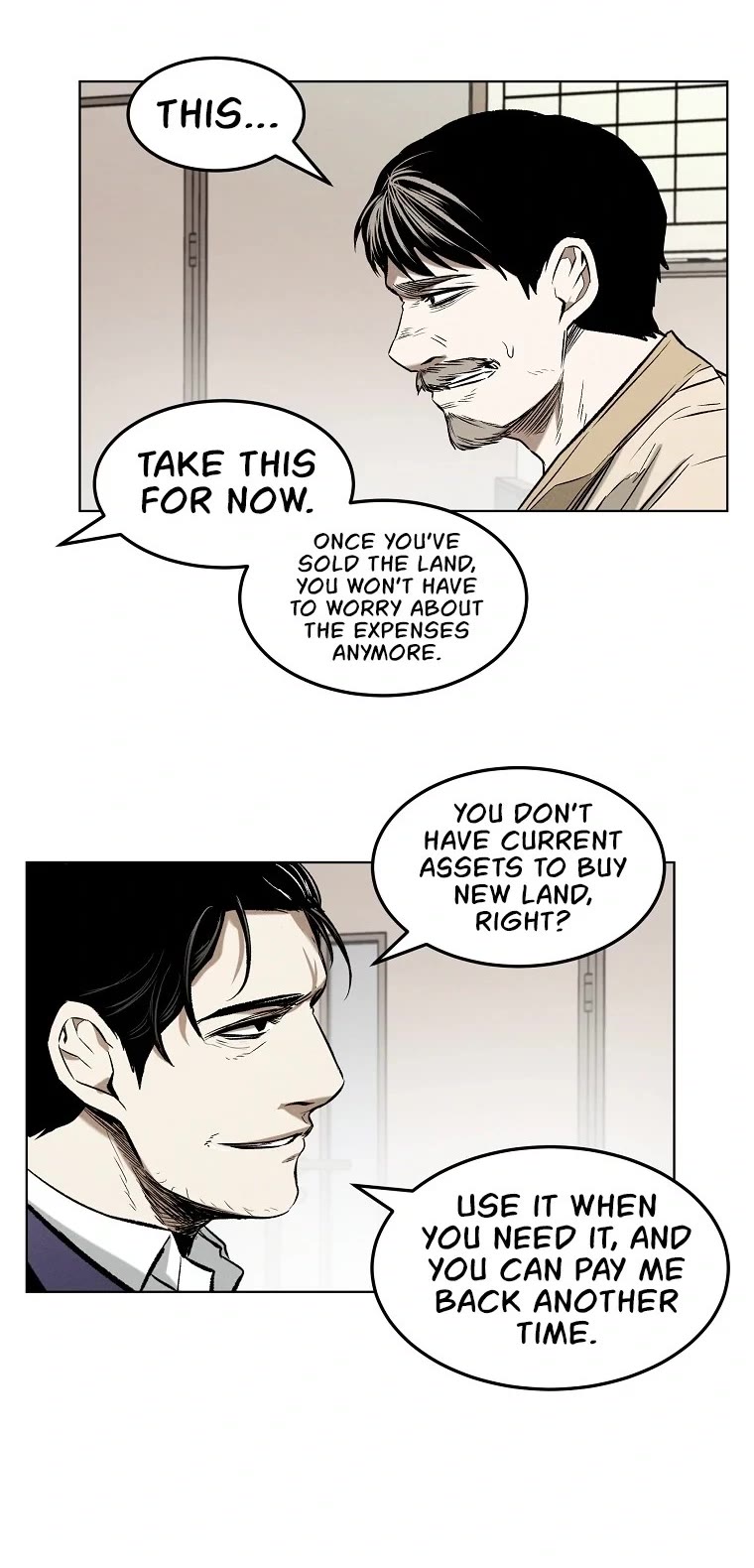 The Invincible Man chapter 18 page 28