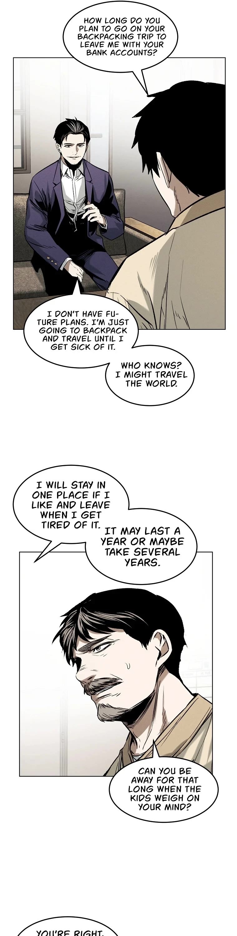 The Invincible Man chapter 18 page 29