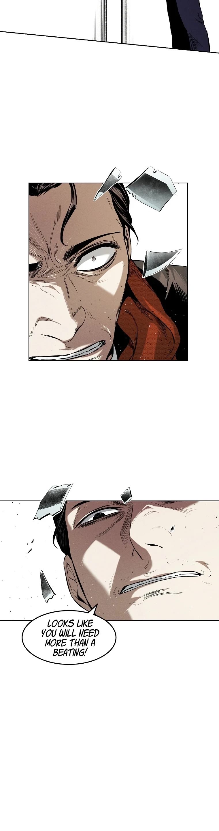 The Invincible Man chapter 18 page 3