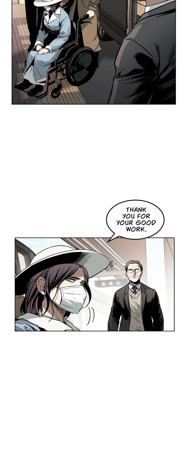 The Invincible Man chapter 18 page 40