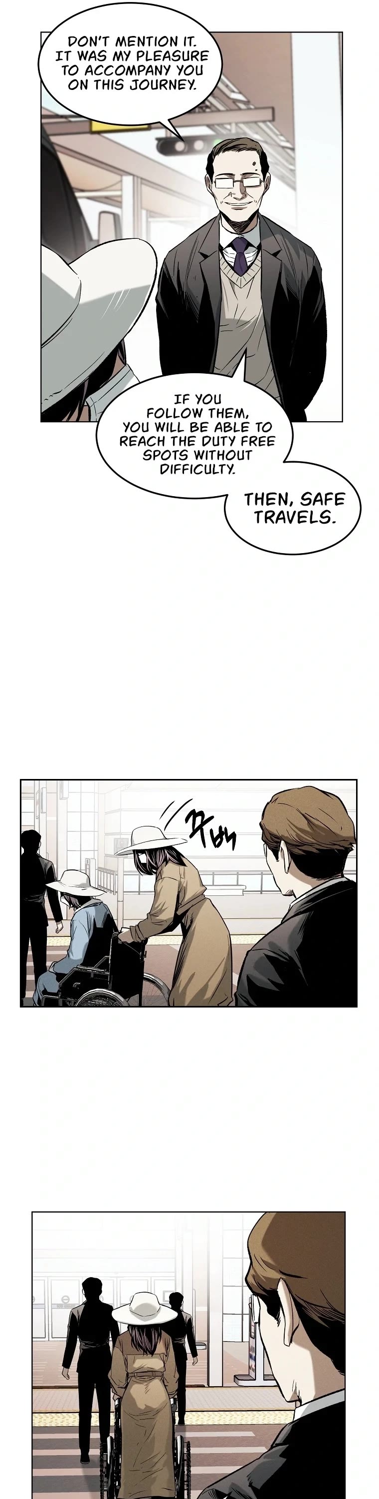 The Invincible Man chapter 18 page 41