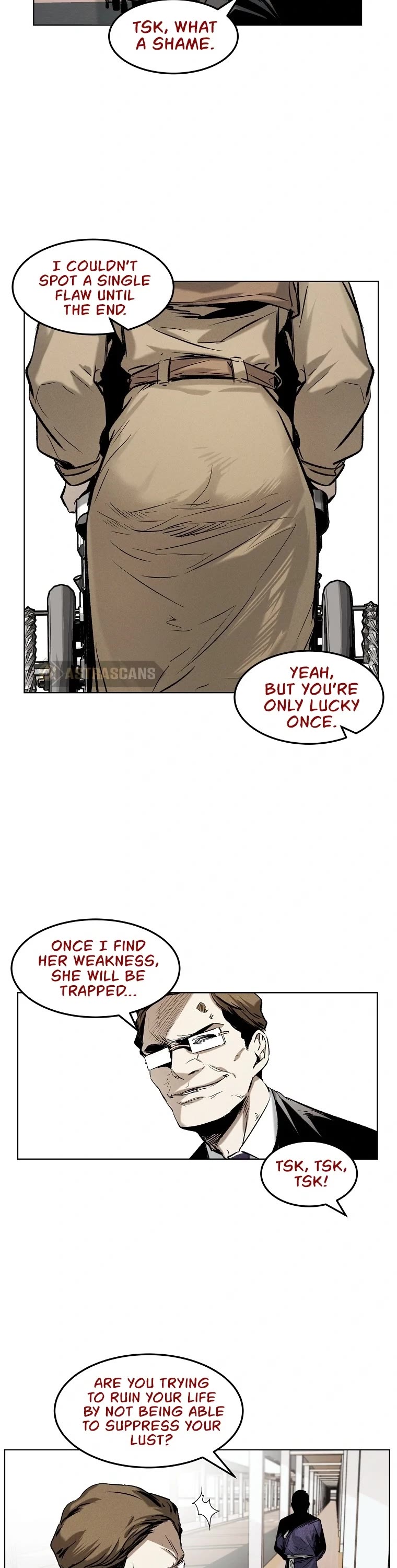 The Invincible Man chapter 18 page 42