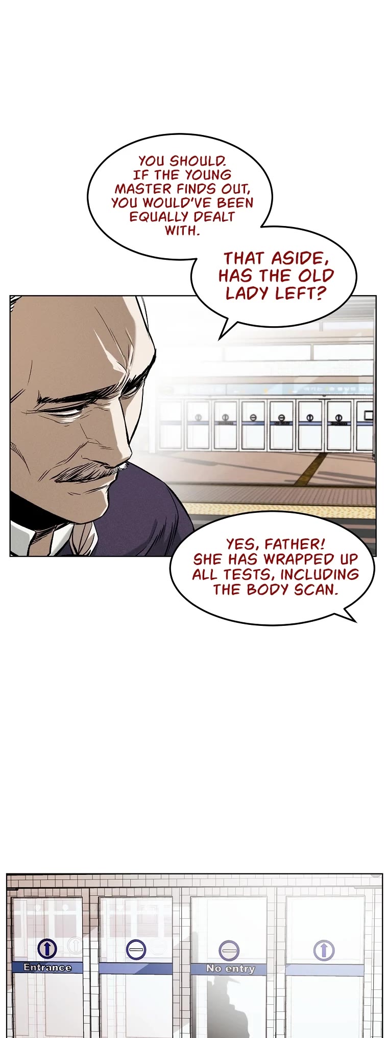 The Invincible Man chapter 18 page 45