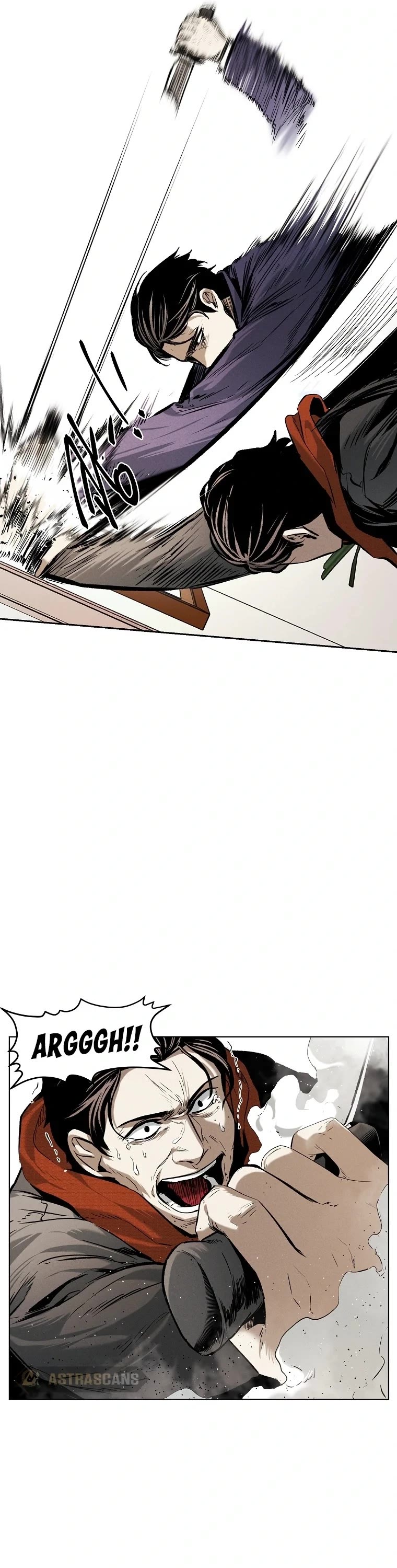 The Invincible Man chapter 18 page 5