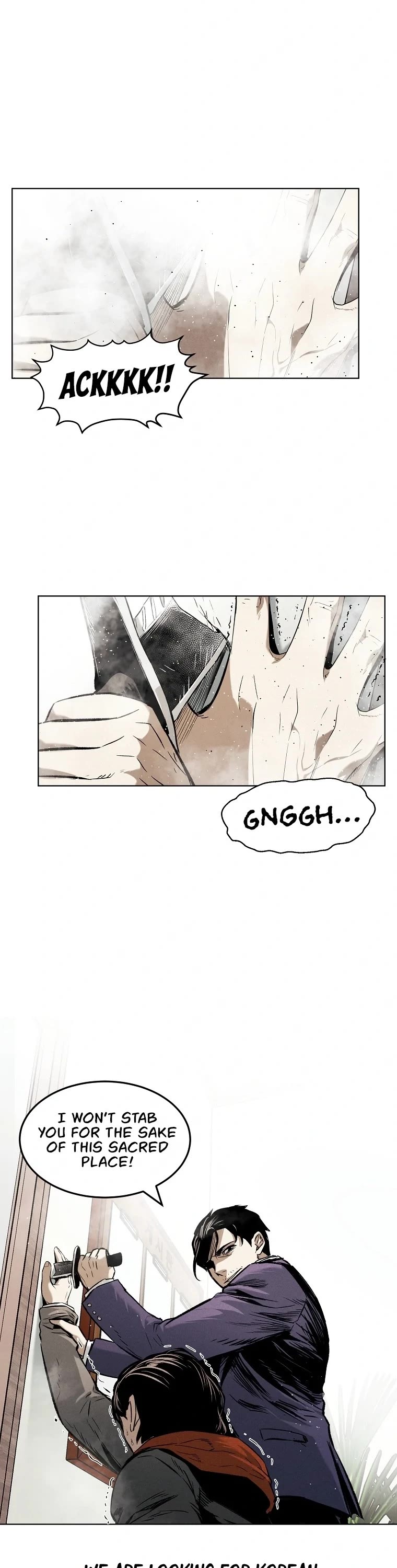 The Invincible Man chapter 18 page 6