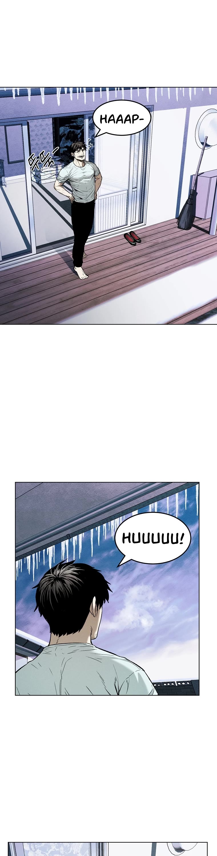 The Invincible Man chapter 19 page 3