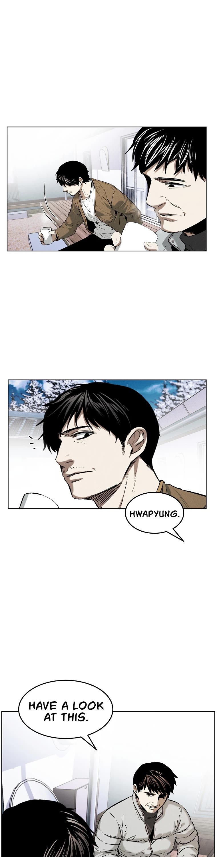 The Invincible Man chapter 19 page 42