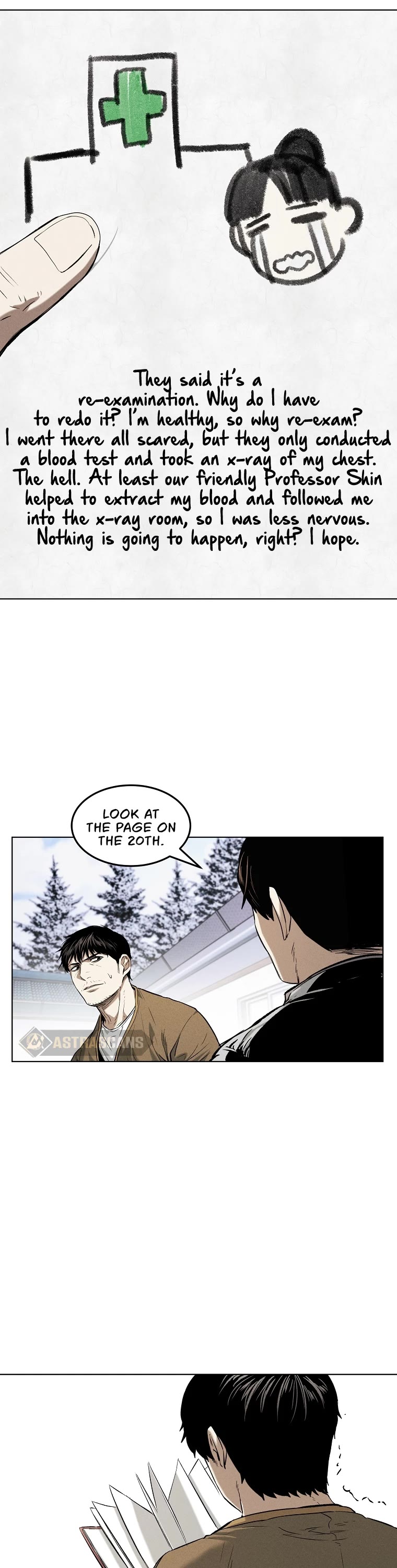 The Invincible Man chapter 19 page 47