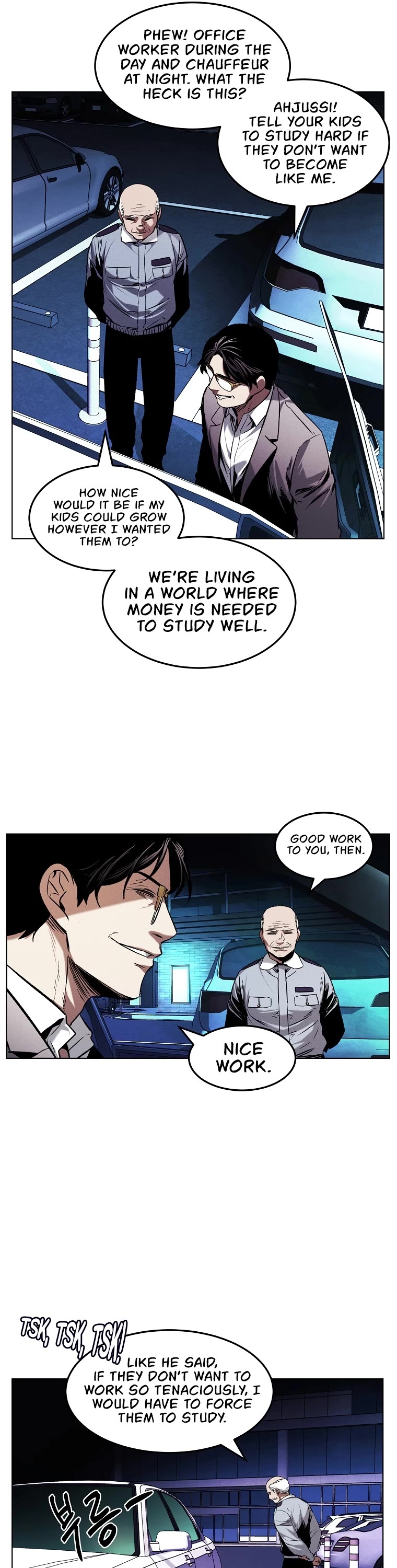 The Invincible Man chapter 20 page 29