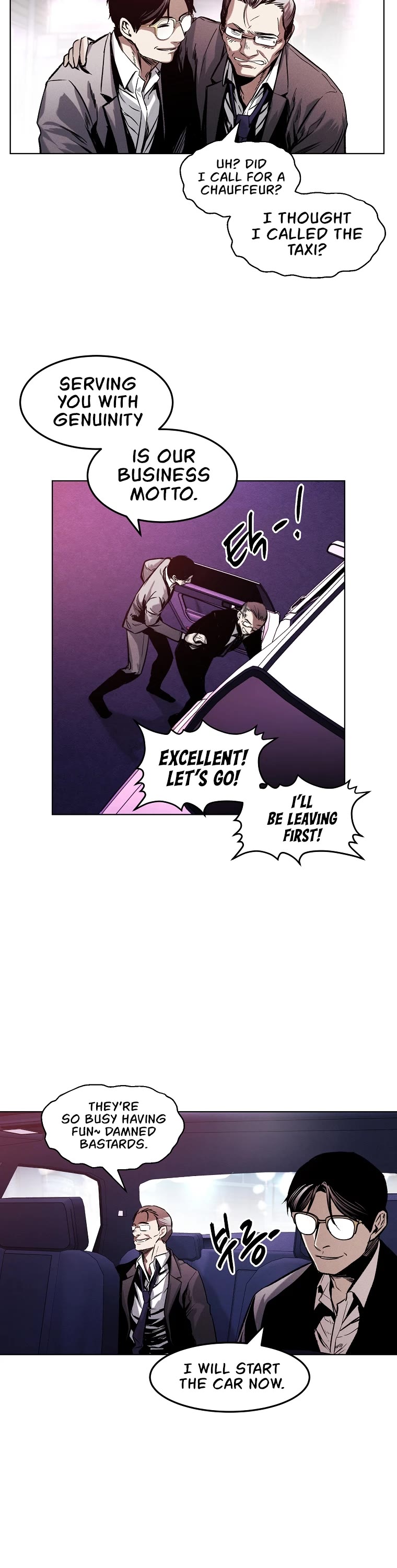 The Invincible Man chapter 20 page 38