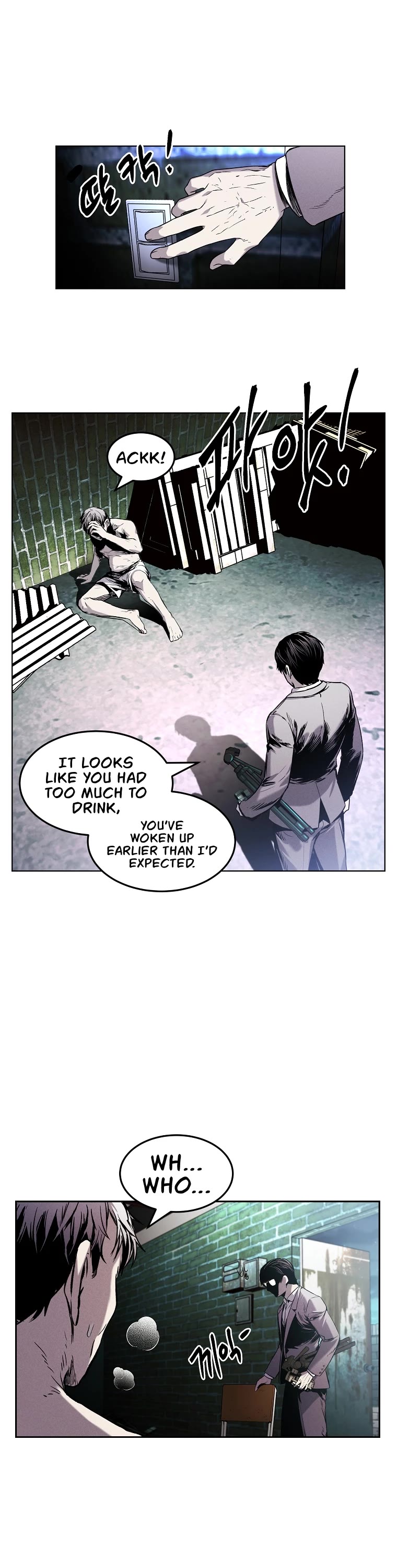 The Invincible Man chapter 21 page 11