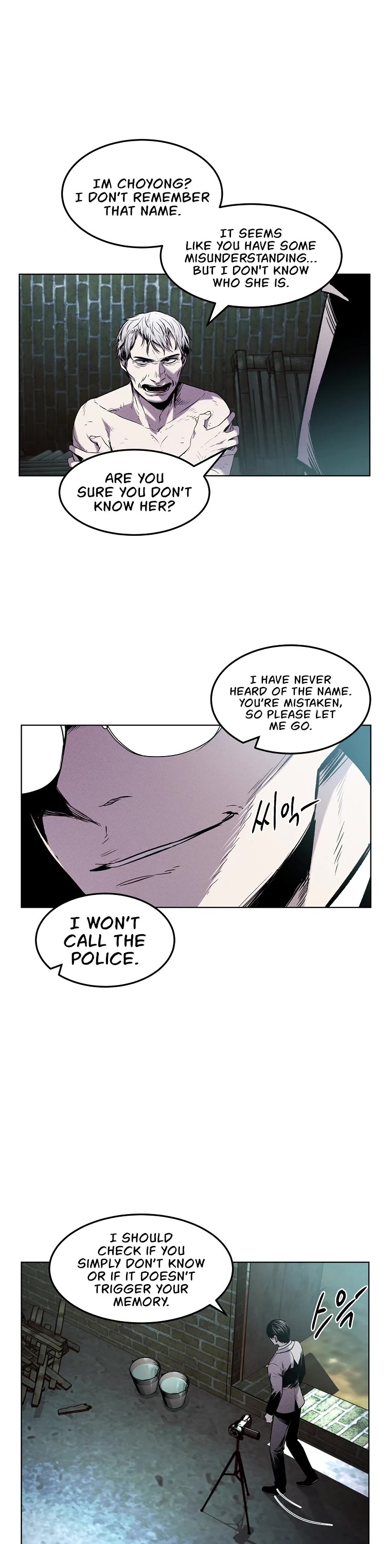 The Invincible Man chapter 21 page 18