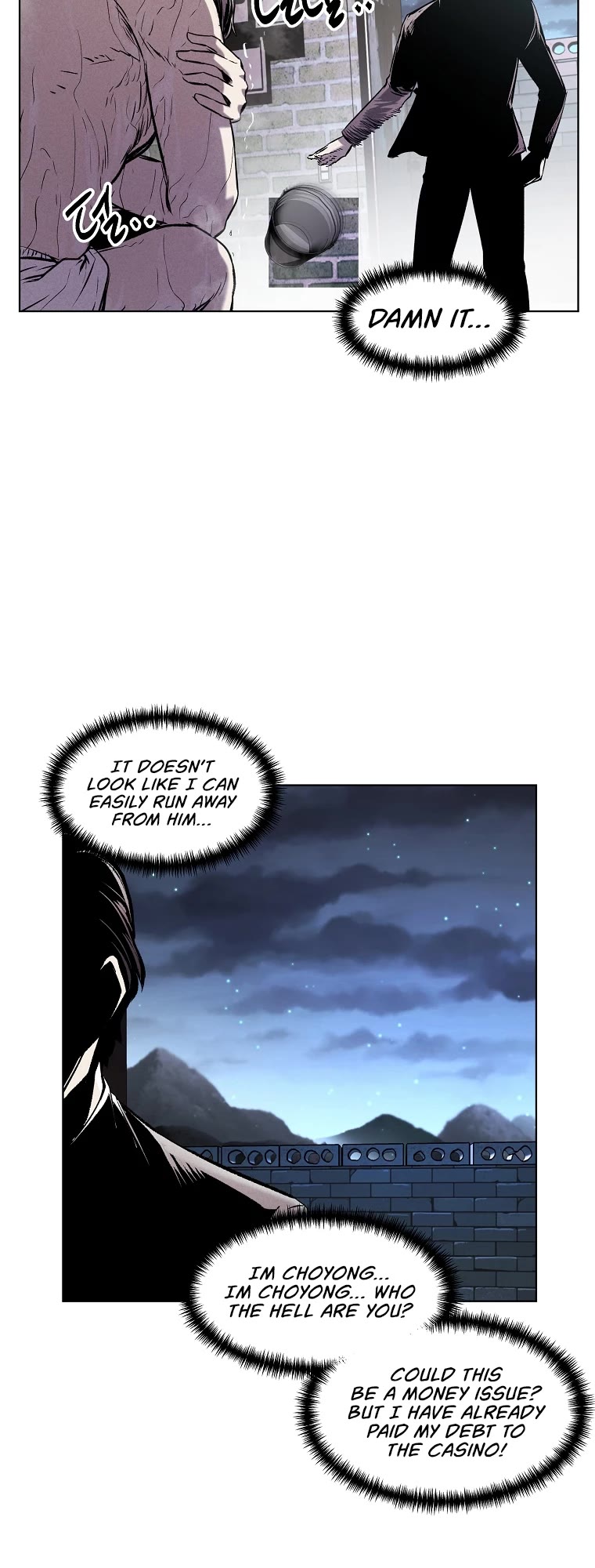 The Invincible Man chapter 21 page 21