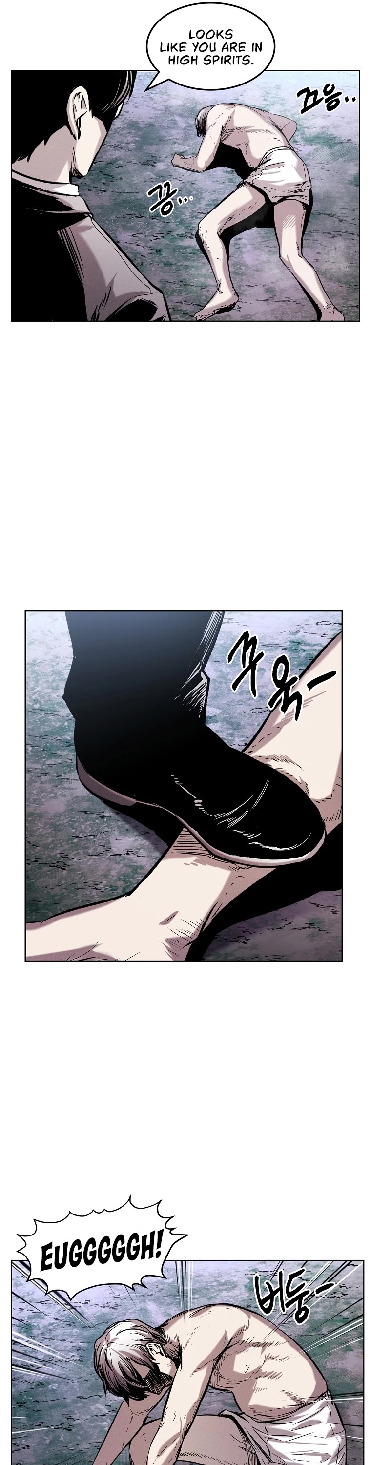 The Invincible Man chapter 21 page 26