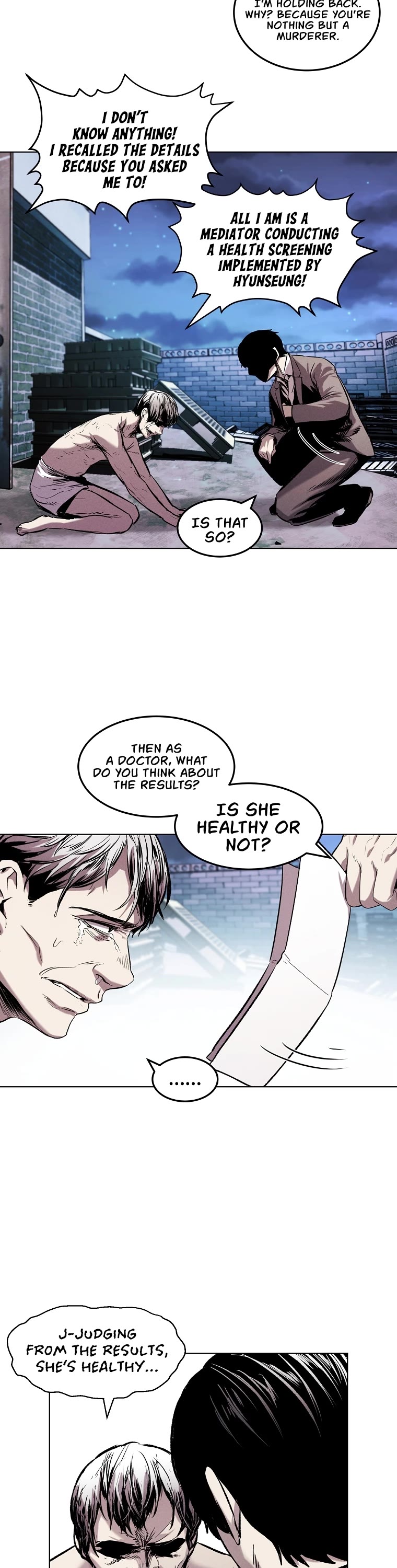 The Invincible Man chapter 21 page 31