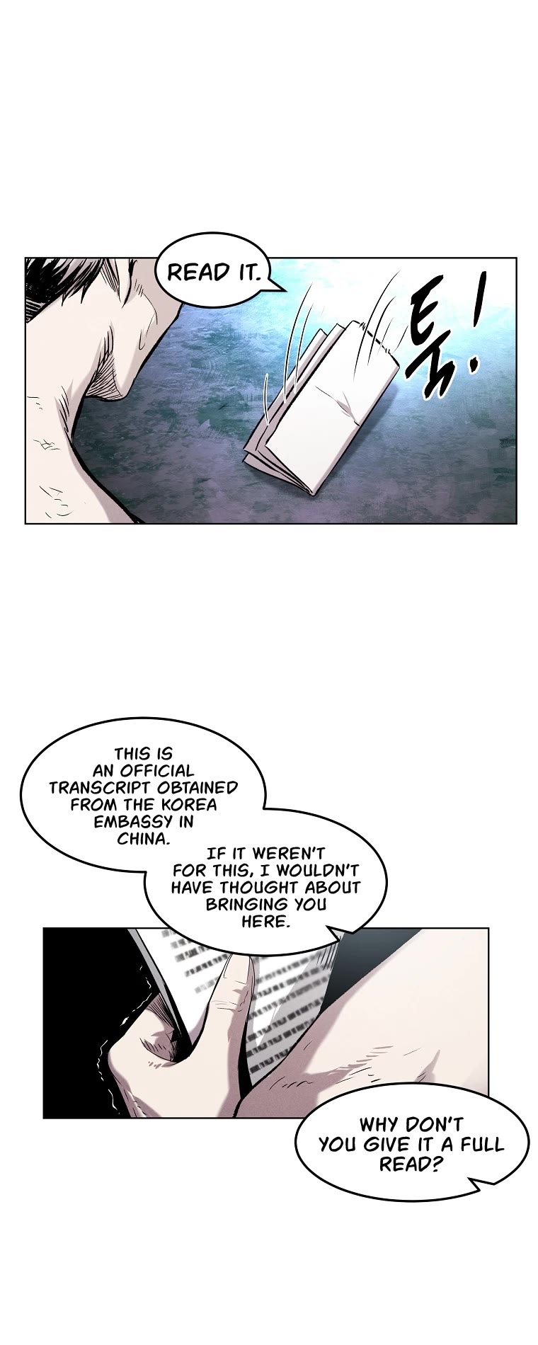 The Invincible Man chapter 21 page 33