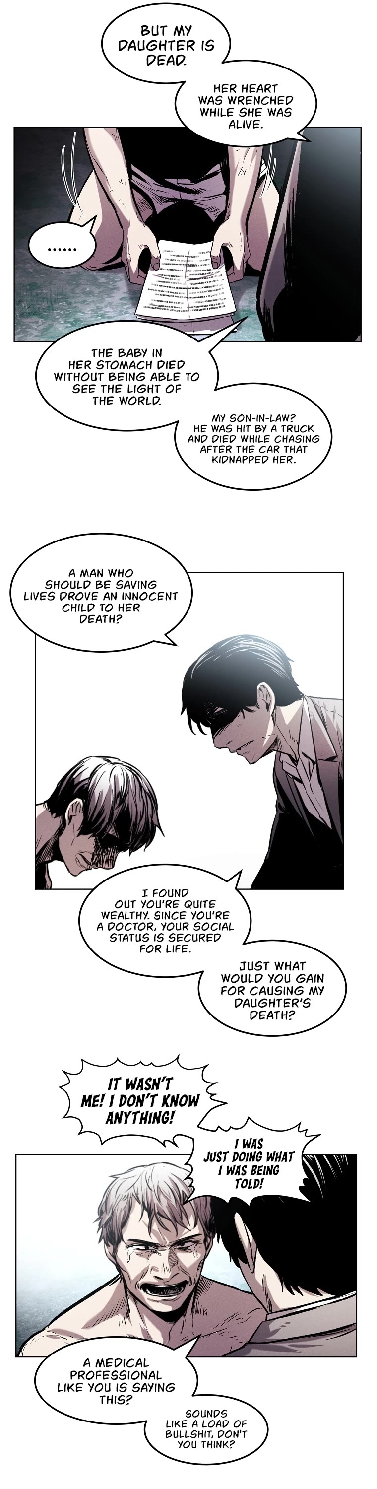 The Invincible Man chapter 21 page 34