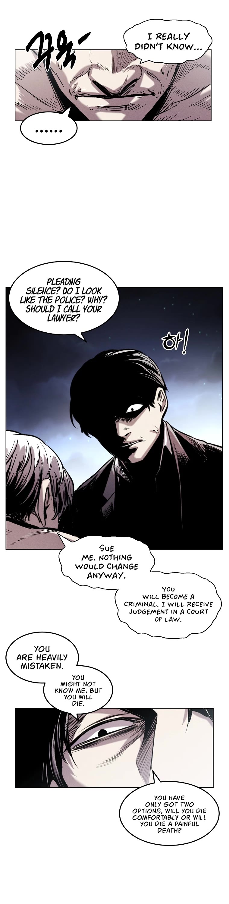 The Invincible Man chapter 21 page 35