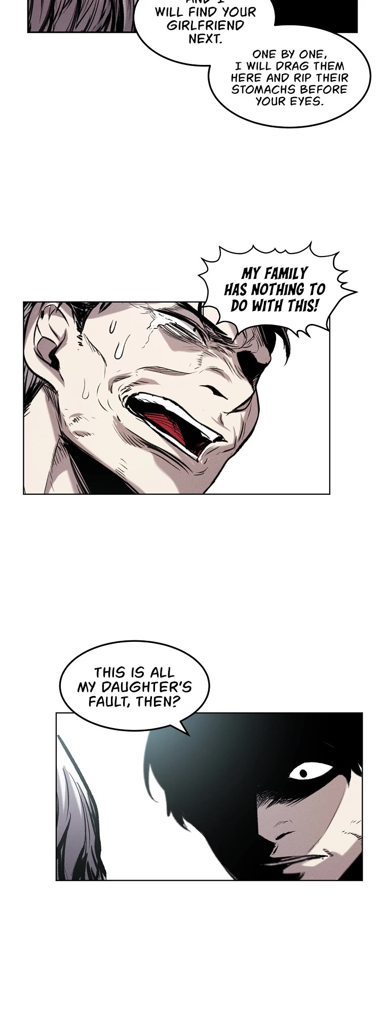 The Invincible Man chapter 21 page 37